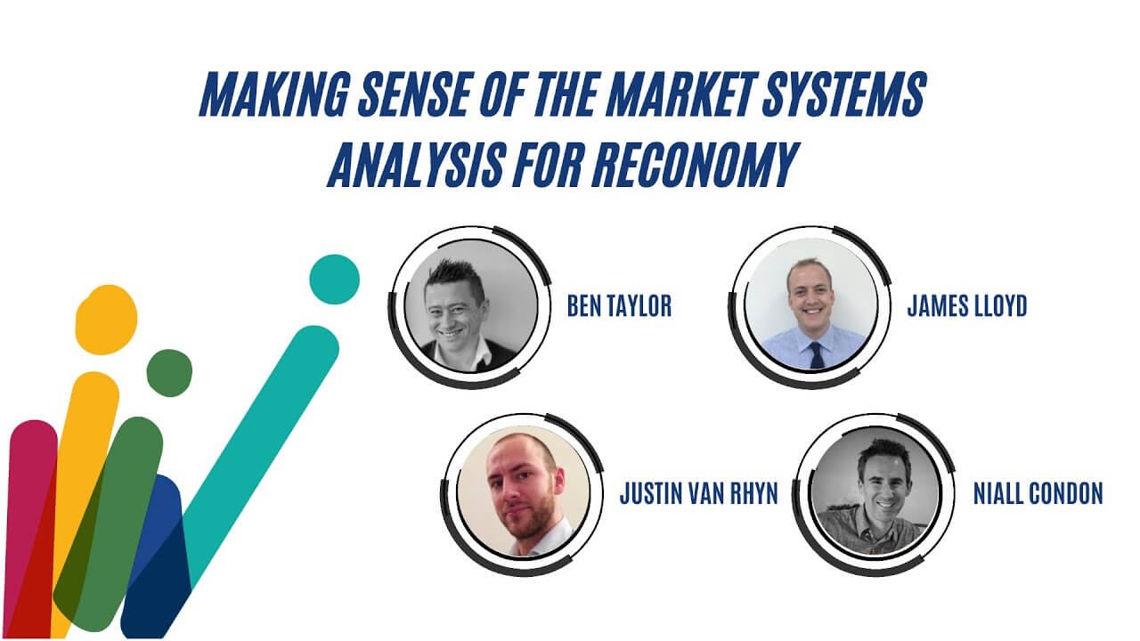 Inclusive Plug Episode 5 Making Sense of the Market Systems Analysis