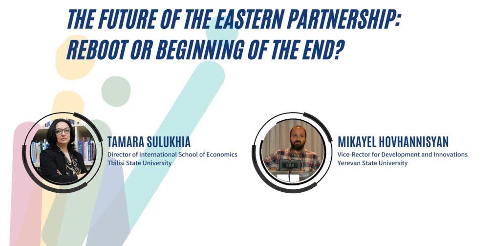 Inclusive Plug Episode 23: The Future of the Eastern Partnership: Reboot or Beginning of the End?