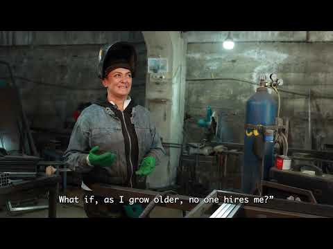 From Welding to Drywall: Women Shaping What’s Next | RECONOMY Snippet