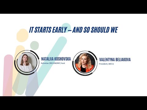 It Starts Early — and So Should We | Inclusive Plug RE:IMAGINE Episode 7