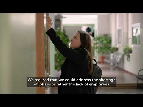 Powering Change: Women Energizing Moldova’s Future | RECONOMY Snippet