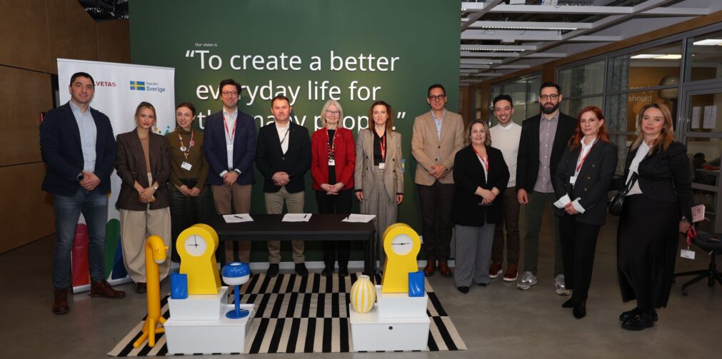 Circular by Design Officially Launched – New Circular Economy Partnership with IKEA Serbia