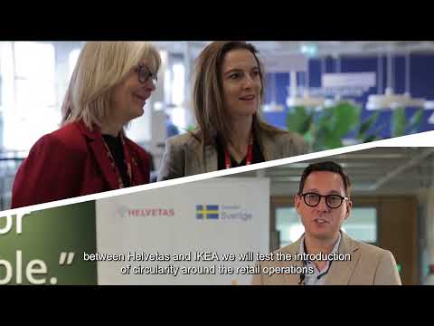 Turning Waste into Opportunity: Launch of Circular by Design with IKEA Serbia | RECONOMY Snippet