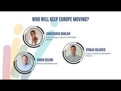 Who Will Keep Europe Moving? | Inclusive Plug Episode 53