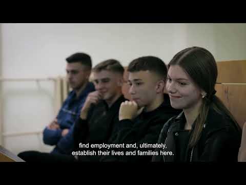 Skills for the Future in Bosnia and Herzegovina | RECONOMY Snippet