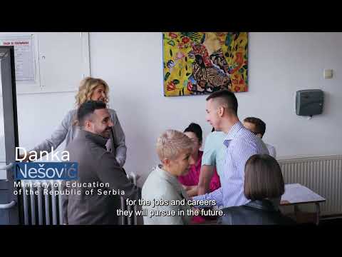 Hands-On Learning in Serbia | RECONOMY Snippet
